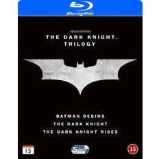 The dark knight trilogy Dark Knight Trilogy (Blu-Ray 2013)