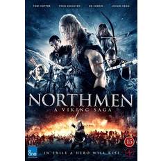 Northmen: A Viking saga (DVD 2014)