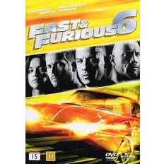 Fast & Furious 6 (DVD 2013)