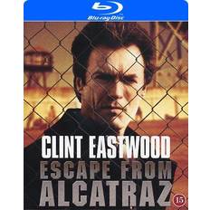 Blu-ray på salg Flykten från Alcatraz (Blu-Ray 2013)