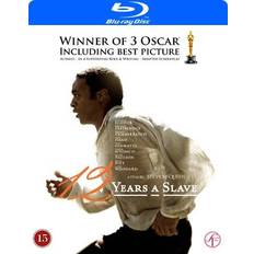 Slave 12 years a slave (Blu-Ray 2013)