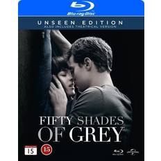 Fifty shades of grey film Fifty shades of Grey: Unseen edition (Blu-Ray 2014)