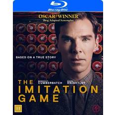 Blu-ray The imitation game (Blu-Ray 2014)