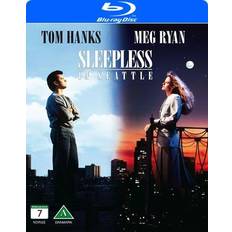 Sömnlös i Seattle (Blu-Ray 1993)
