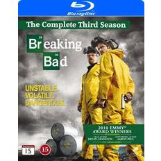 Breaking bad: Säsong 3 (Blu-Ray 2014)