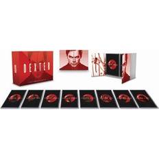 Dexter: Sæson 1-8 (Blu-Ray 2014)