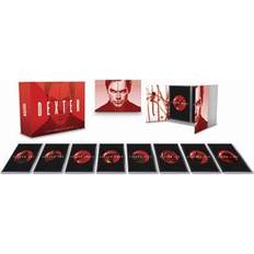 Dexter dvd Dexter: Säsong 1-8 (Blu-Ray 2014)