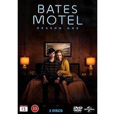 Bates Motel: Sæson 1 (DVD 2013)