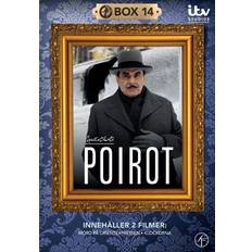 Dvd poirot Poirot: Box 14 (DVD 2010)