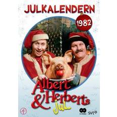 Albert & Herberts Jul (DVD 1982)