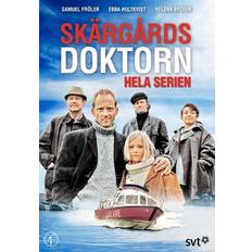 Filmer Skärgårdsdoktorn Box: Nyutgåva (DVD 1997-2000)