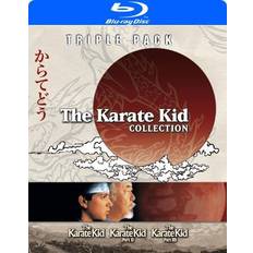 Karate kid film Karate Kid 1-3 (Blu-Ray 2014)