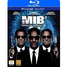 3D Blu-ray Men in black 3 (3D Blu-Ray 2012)