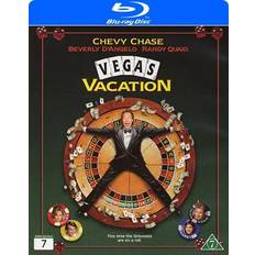 Ett päron till farsa i Las Vegas (Blu-Ray 1983)