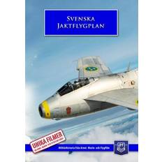 Svenska jaktflygplan (DVD 2011)