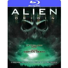 Alien origin (Blu-Ray 2012)