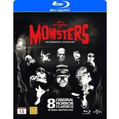 Blu-ray Monsters Blu-ray collection (Blu-Ray 1931-54)