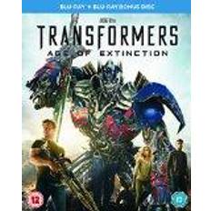 Filmer på rea Transformers: Age of Extinction [Blu-ray + Bonus Disc] [Region Free]