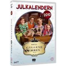 Hotell Gyllene Knorren: Julkalendern 2010 (DVD 2011)