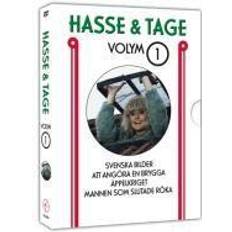 Hasse och tage dvd Hasse & Tage: Vol 1 (DVD 2011)