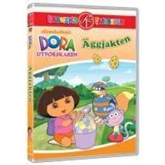 Dora Utforskaren: Äggjakten (DVD 2012)