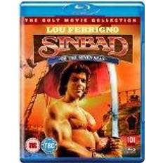 Sinbad of the Seven Seas [Blu-ray]