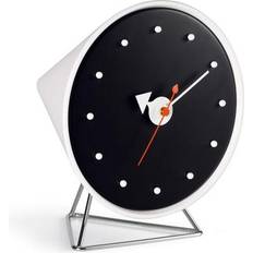 Steel Table Clocks Vitra Cone Table Clock 14.8cm