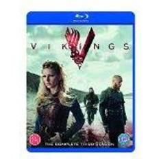 Vikings bluray Vikings: Season 3 [Blu-ray] [2015]