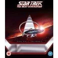 Filme Star Trek The Next Generation: The Full Journey [DVD]