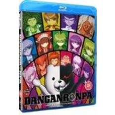 Movies Danganronpa The Animation: Complete Season Collection (Blu-ray) [NTSC]