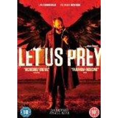 Let Us Prey [DVD]