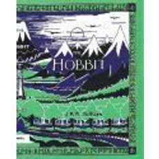 Hobbit bok The Hobbit: Or There and Back Again (Inbunden)