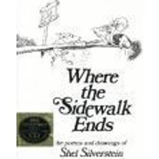 Poetry Audiobooks Where the Sidewalk Ends: Poems and Drawings (Audiobook, CD, 2000)