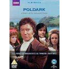 Poldark Poldark - Complete Collection [DVD] [1977]