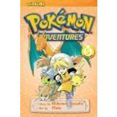 Pokemon adventures Pokemon Adventures (Hæftet, 2010)