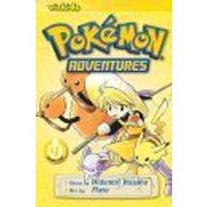 Pokemon adventures Pokemon Adventures (Häftad, 2013)