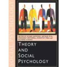 Theory and Social Psychology (Häftad, 1998)