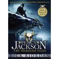 Percy jackson Percy Jackson: The Demigod Files (Hæftet, 2010)