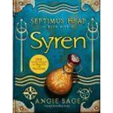 Septimus heap Septimus Heap, Book Five: Syren (Inbunden, 2009)