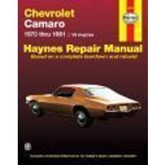 Chevrolet camaro chevrolet camaro 1970 81 (Paperback, 1999)