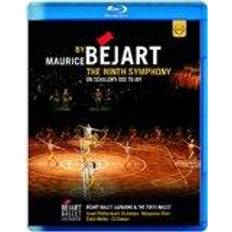 Beethoven:Symphony No 9 [Bejart Ballet; The Tokyo Ballet; Isreal Philharmonic Orchestra; Ritsuyukai Choir,Zubin Mehta ] [EUROARTS : BLU RAY] [Blu-ray]