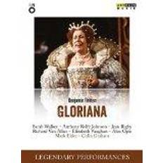 Films Gloriana DVD