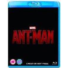 Movies Ant-Man [Blu-ray]