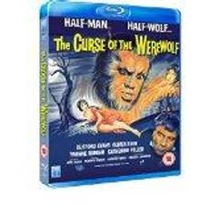 Curse of the Werewolf --Blu Ray--Region B [Blu-ray]