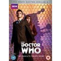 Doctor who dvd Doctor Who - Series 4 [DVD]