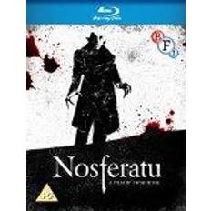 Movies Nosferatu (Blu-ray)