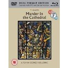 DVD-movies Murder in the Cathedral (Limited Edition Dual Format) [DVD]