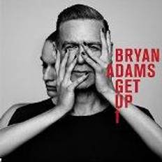 Bryan Adams - Get Up (Vinyl)