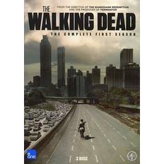 The walking dead: Säsong 1 (DVD 2010)