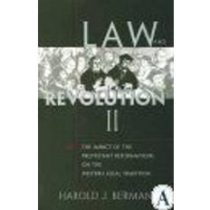 Law And Revolution, II (Paperback, 2006)